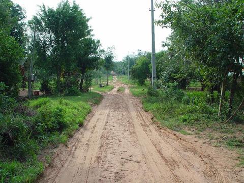 Camino de Tierra