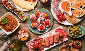 Assortment for everyones tastes.