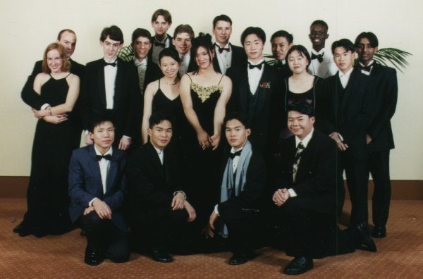 Recognise any of these ppl? :)