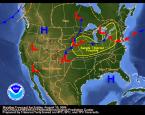 weather map