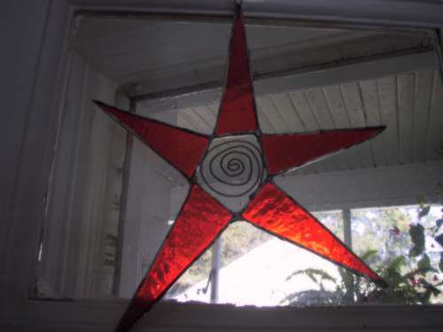 Here's a star