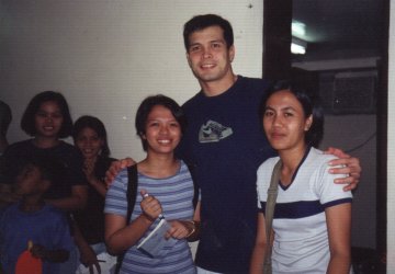 Els and Abs with Alvin Patrimonio