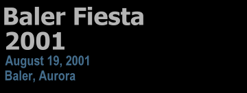 Baler Fiesta 2001