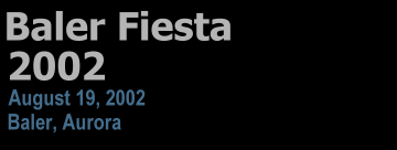 Baler fiesta 2002