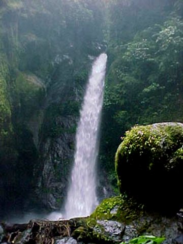 Ditumabo Falls