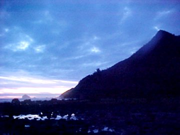 Dimadimalangat Sunrise