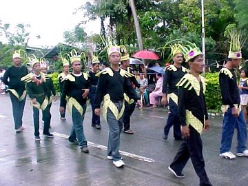 Dinalungan Paraders
