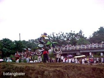 The Kinalapan Motocross