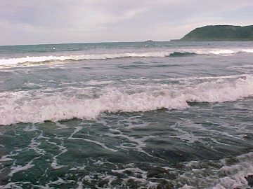 Baler Beach
