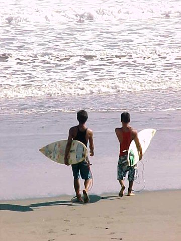 Edmund Mendoza and Rommel Rojo