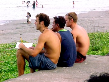 Some Members of N'Sync