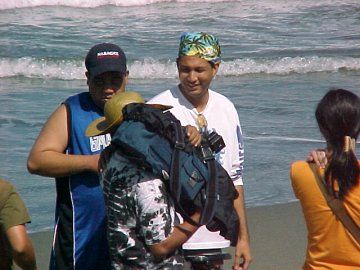 7th Aurora Surfing Cup