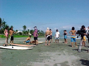 7th Aurora Surfing Cup