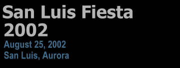 San Luis Fiesta 2002
