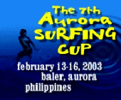 7th Aurora Surfing Cup