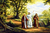 Let us walk and talk together, and let us learn of one another and of God...
