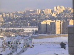 Jerusalem - Givat Mordechai