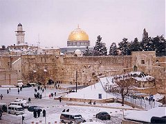 jerusalem old city kotel snow 13.jpg