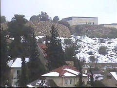 jerusalem Israel Museum snow-61.jpg