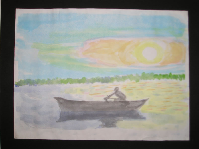 Boat Man