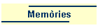 Mem�ries