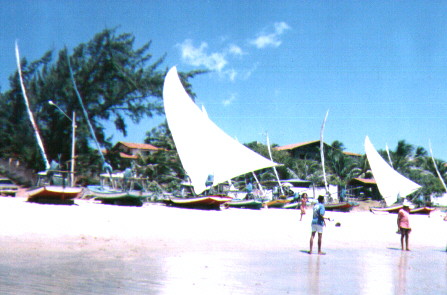 PRAIAS DO CEAR�