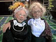 Doogoody sisters