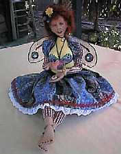 Toothfairy Lucille