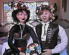 Toothfairies to the ball