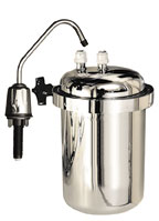 EnviroWize Water Filtration Systems - Deluxe Under Counter Filter System