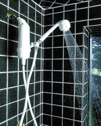 EnviroWize Water Filtration Systems - Shower Filter System