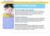 WizeSite Standard and Ecommerce websites with shopping cart software