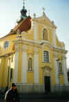 An old church in Gy�r