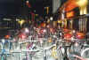 Some of Copenhagen's bicycles