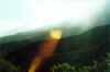 The ridges on the side of Mt Egmont/Taranaki