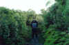 Me on a walking track