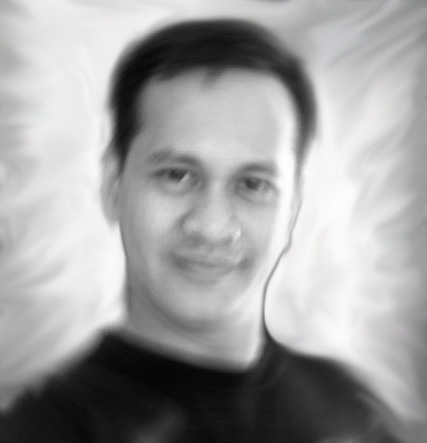 the author