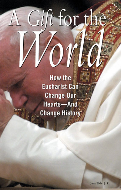 Pope John Paul II