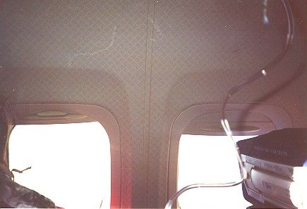 oxygen mask
falls