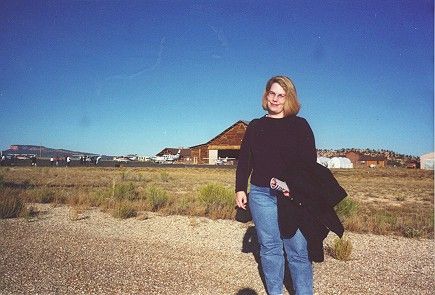 Rahbeka at Bryce