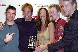 Josh Grant, the man