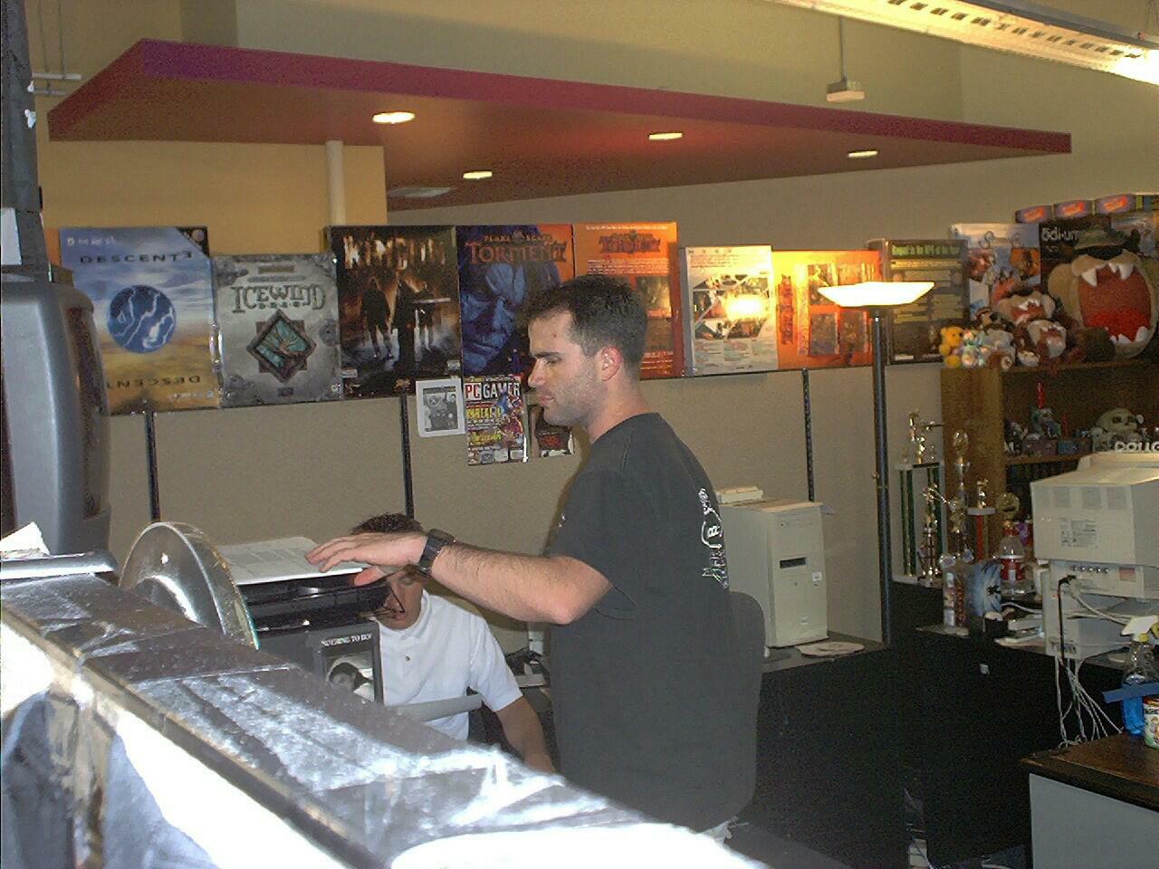 Josh Grant