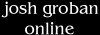 Josh Groban Online Banner