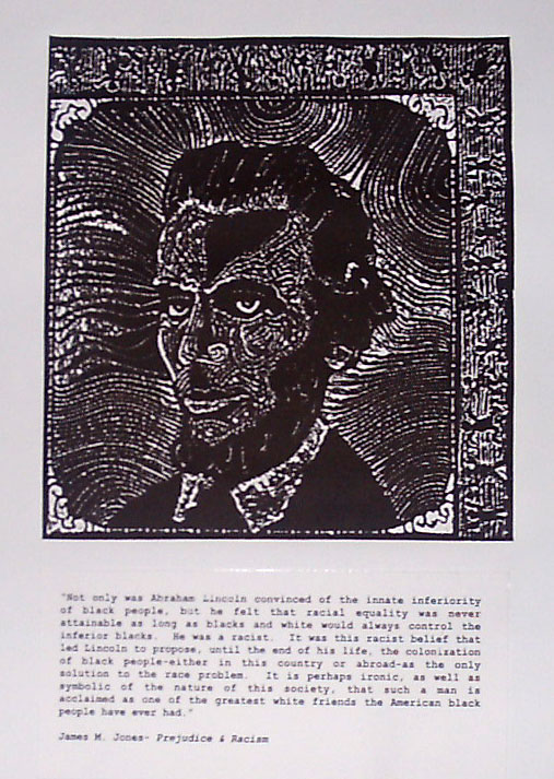Abe Lincoln 2002