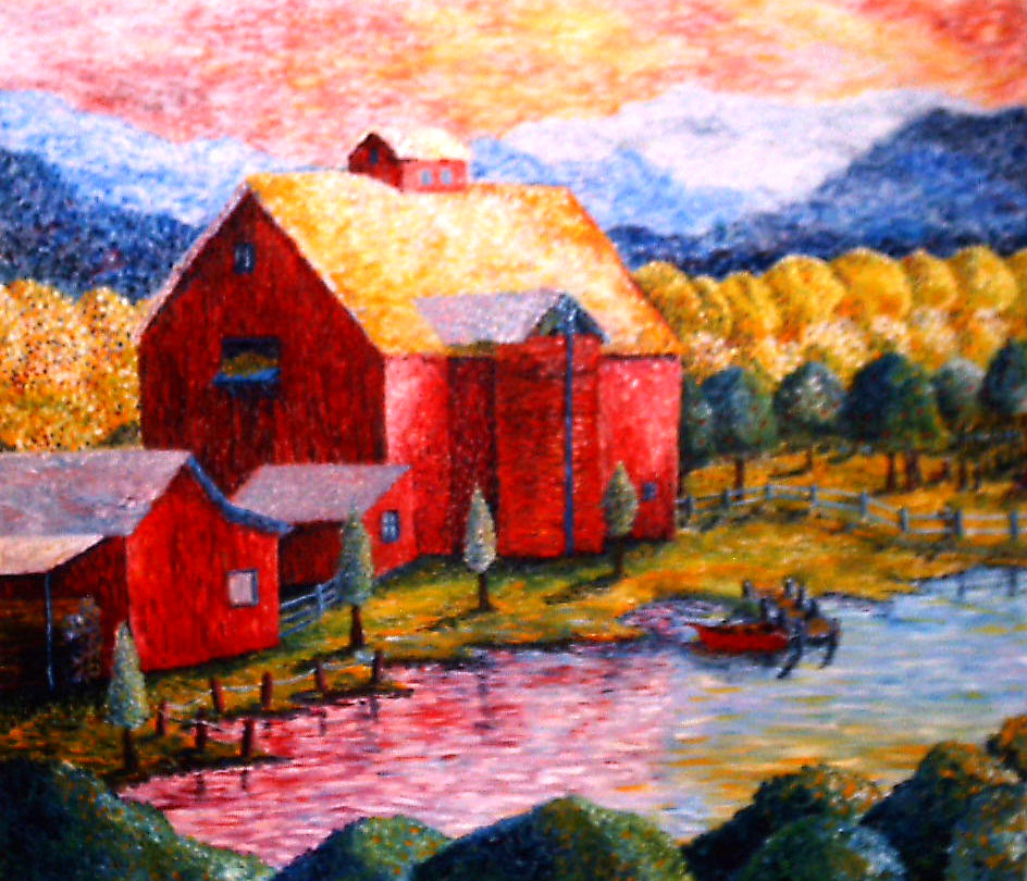 oil painitng 2002