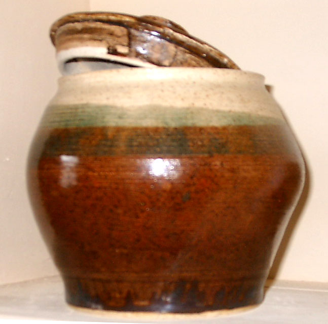  Large Cookie Jar 1999