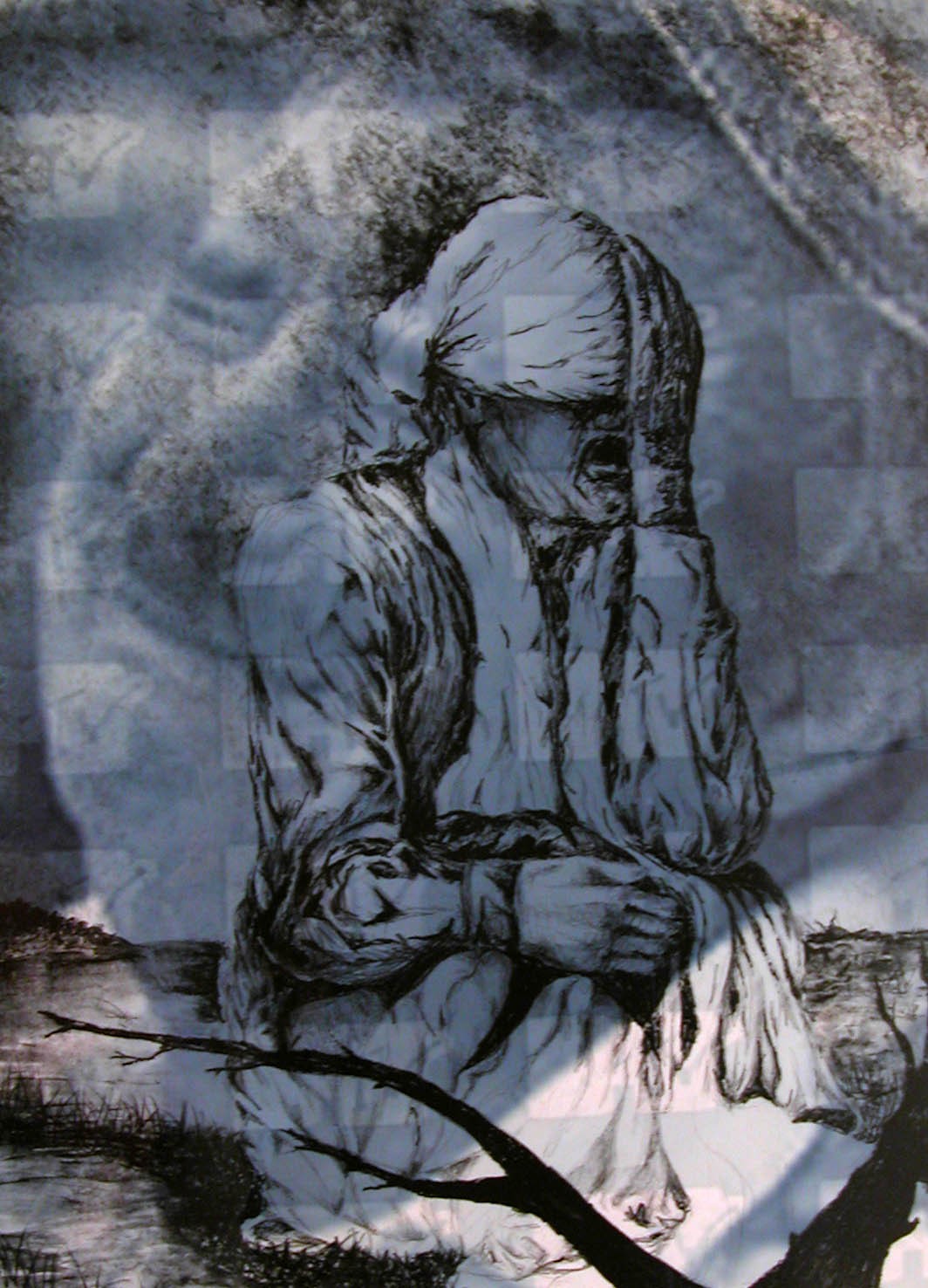   Israel 2003 litho