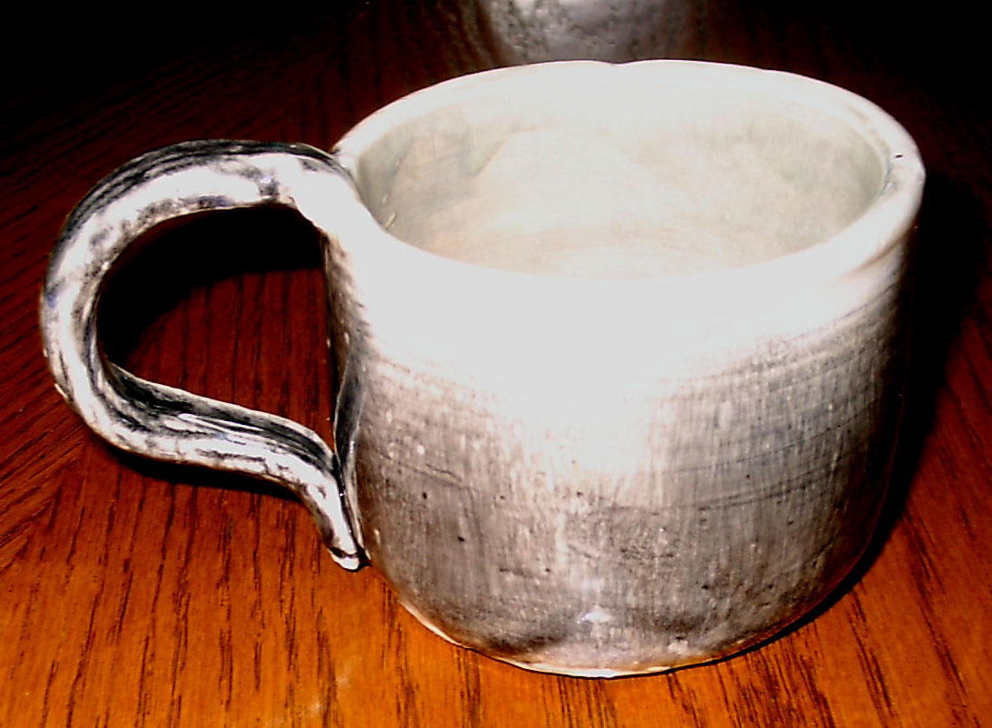  Black coffe mug 1997