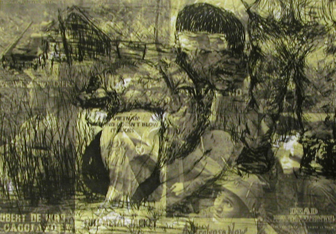   litho Vietnam 2003