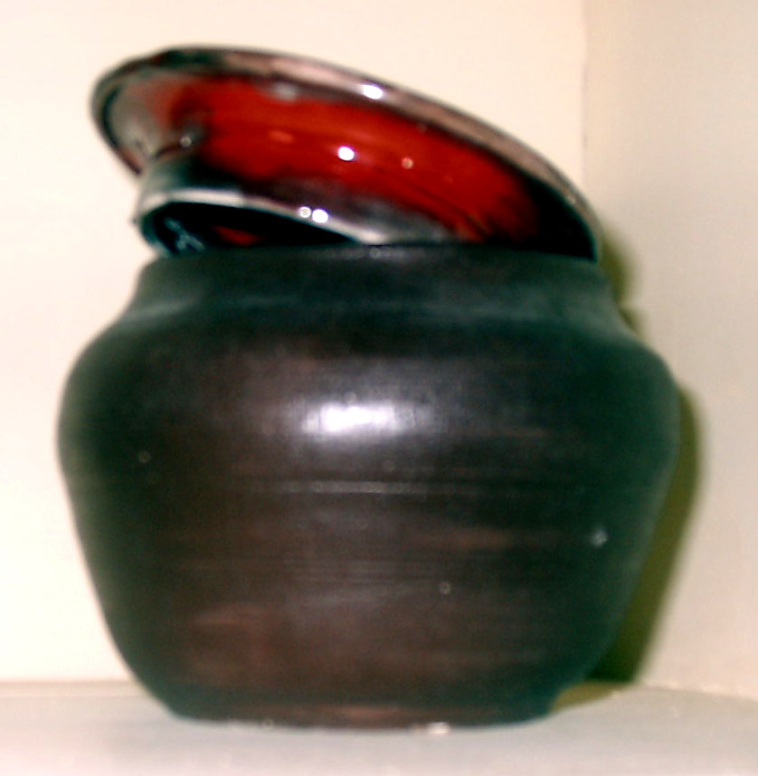 Brown Honey pot 1997